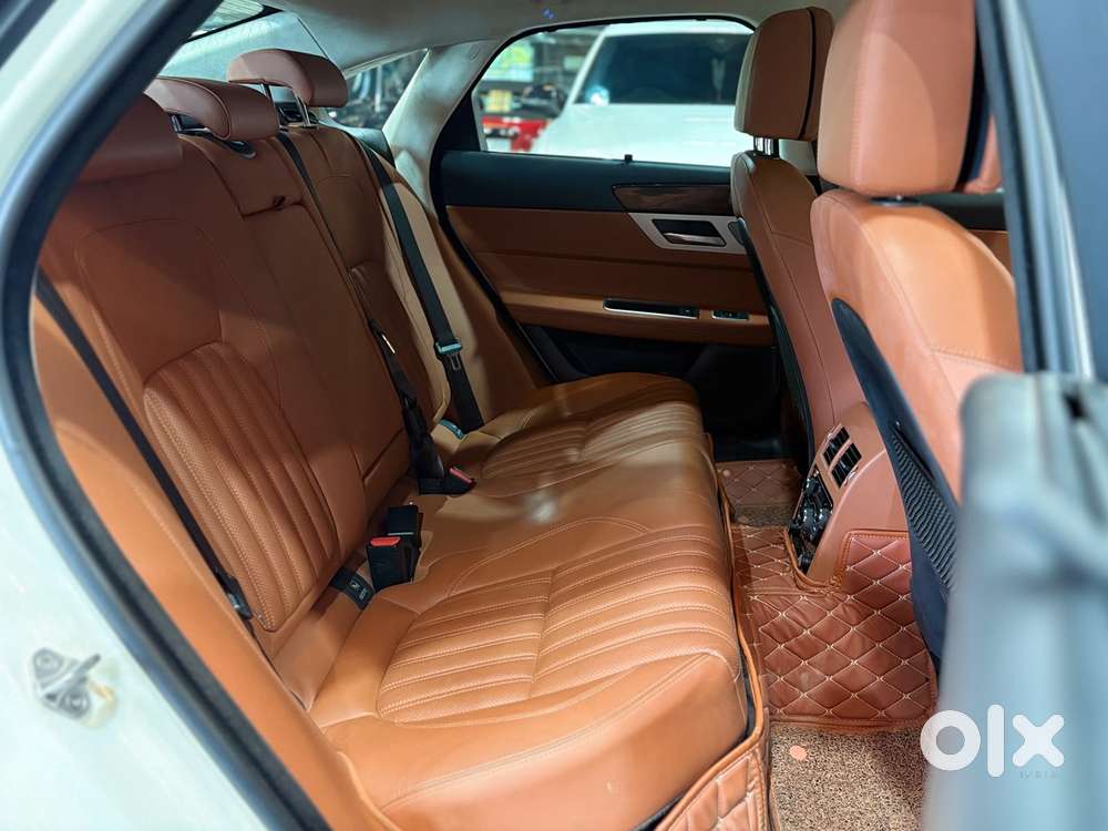 Jaguar Xf 2.0 Petrol Portfolio, 2018, Petrol