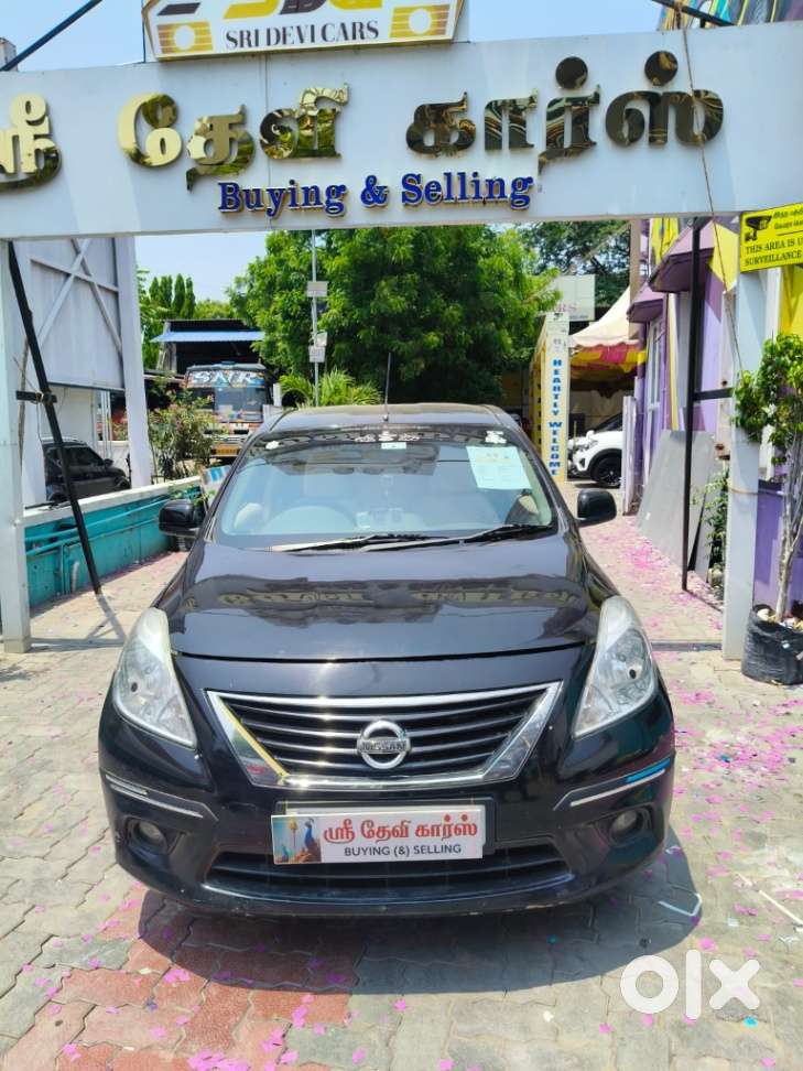 Nissan Sunny 2014-2016 Xl Cvt, 2014, Petrol