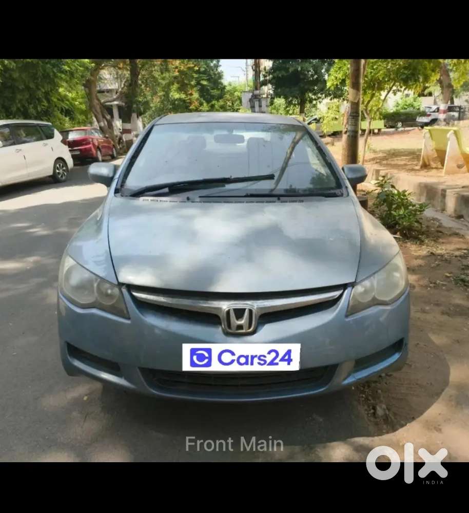 Loved Honda Civic 2006 Petrol Well Maintained Running Excellent