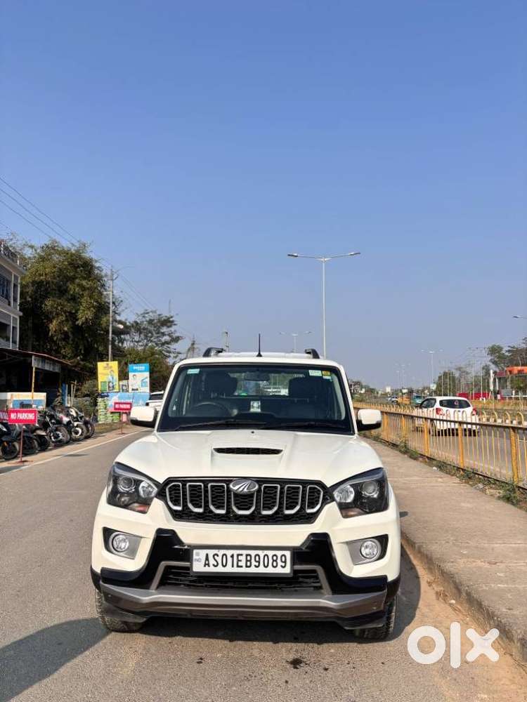 Mahindra Scorpio S9, 2019, Diesel