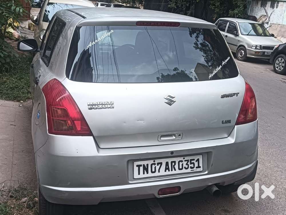 Maruti Suzuki Swift Ldi Bsiii, 2007, Diesel