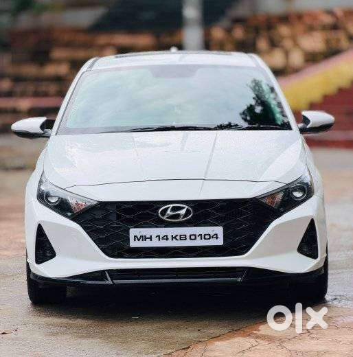 Hyundai I20 Asta 1.4 (o), With Sunroof Diesel, 2022, Diesel
