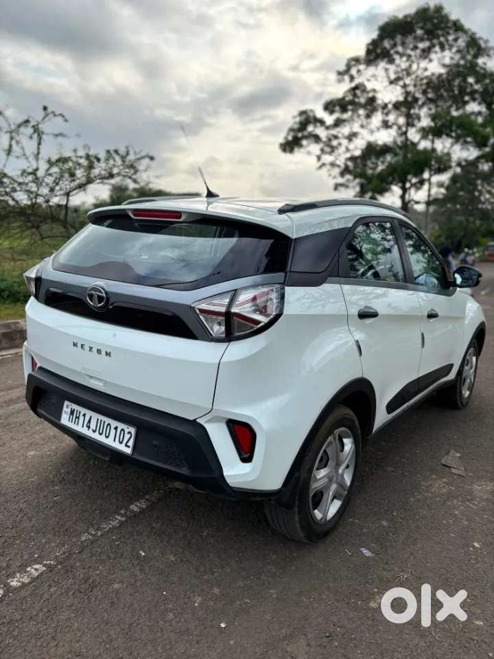 Tata Nexon 1.2 Revotron Xm, 2021, Petrol