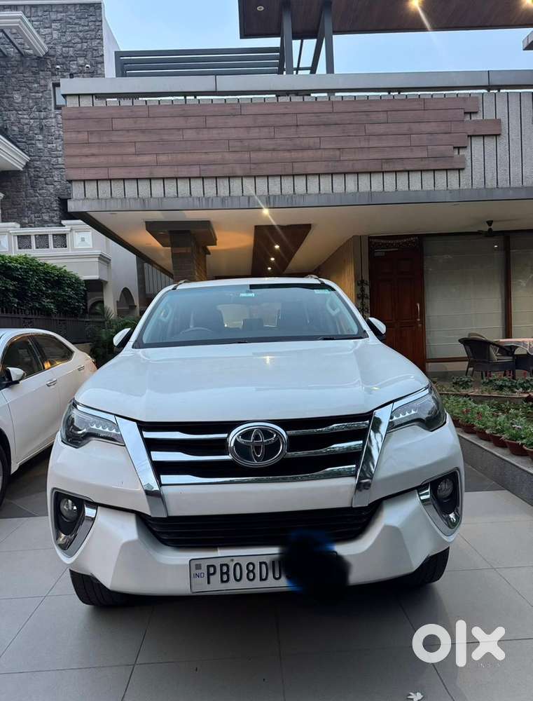 Toyota Fortuner Diesel 2017