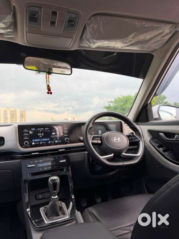 Hyundai Creta 1.5 L Mpi S (o) Mt, 2024, Petrol