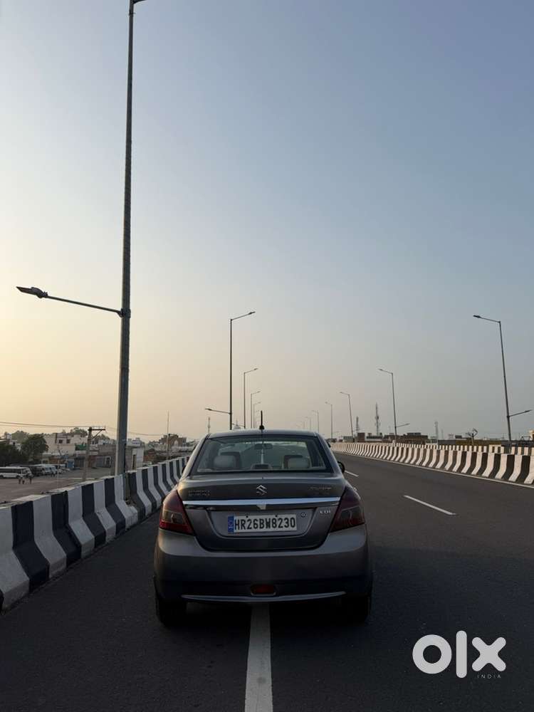 2013 Maruti Swift Dzire