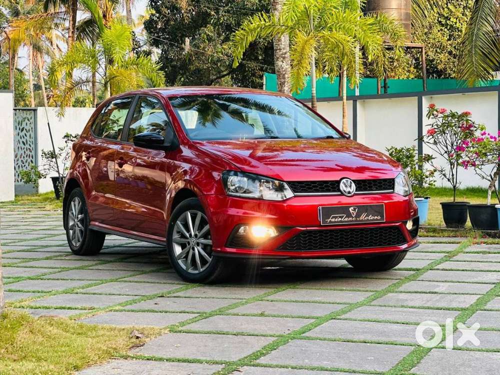 Volkswagen Polo Gt Tsi, 2021, Petrol