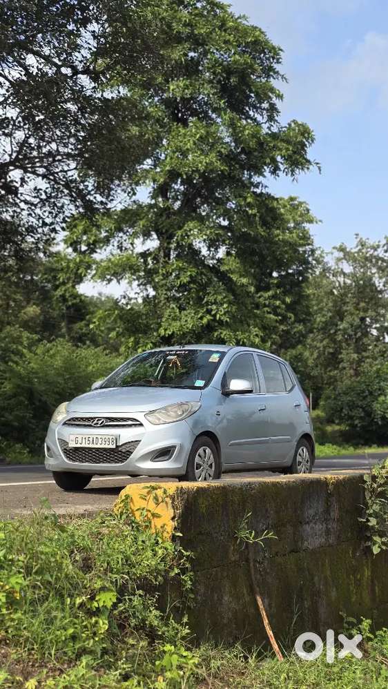 Hyundai I10 Kappa Sportz Petrol 2011