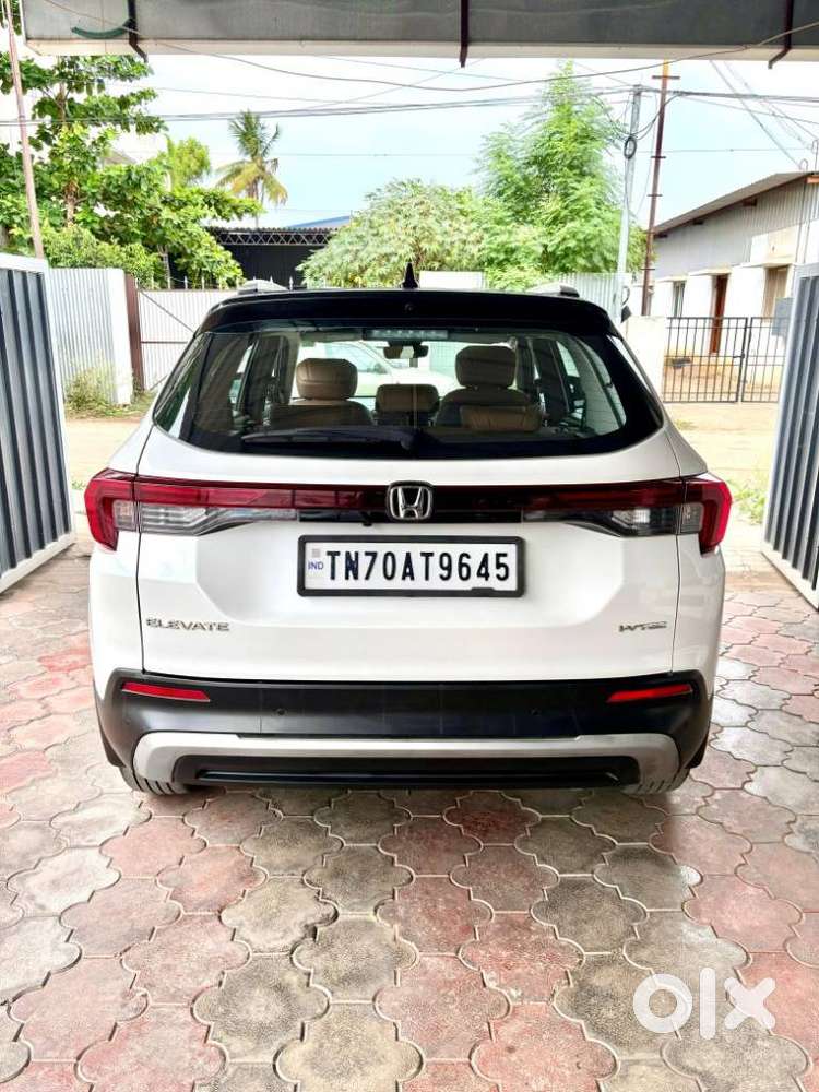 Honda Elevate Zx Cvt Dual Tone, 2025, Petrol