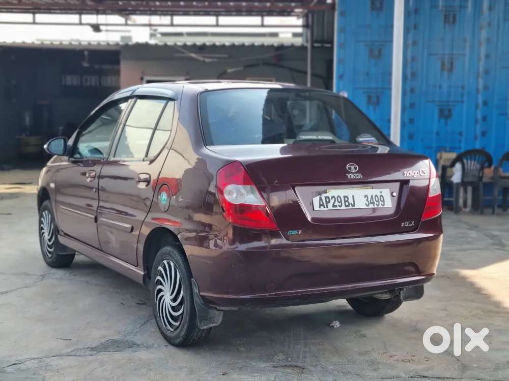 Tata Indigo Cs 2010 Valid Till 2030