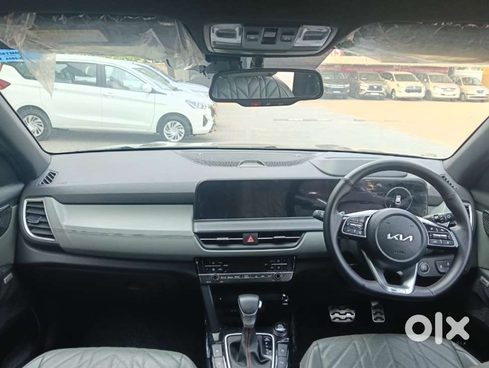 Kia Seltos X Line 1.4 Dct, 2024, Petrol