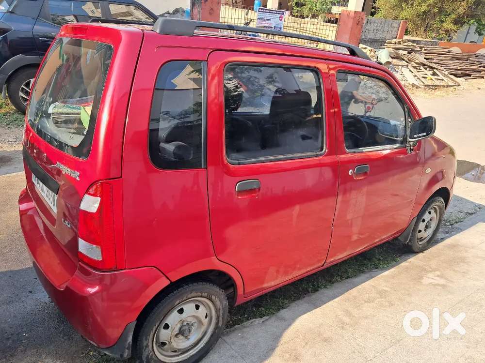 Wagon R 2007 Fc Till 2027 With Insurance  Petrol Good Condition