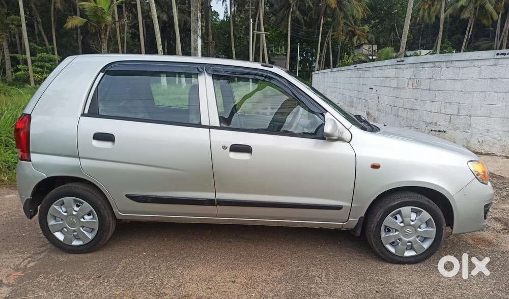 Maruti Suzuki Alto K10 1.0 Lxi, 2012, Petrol