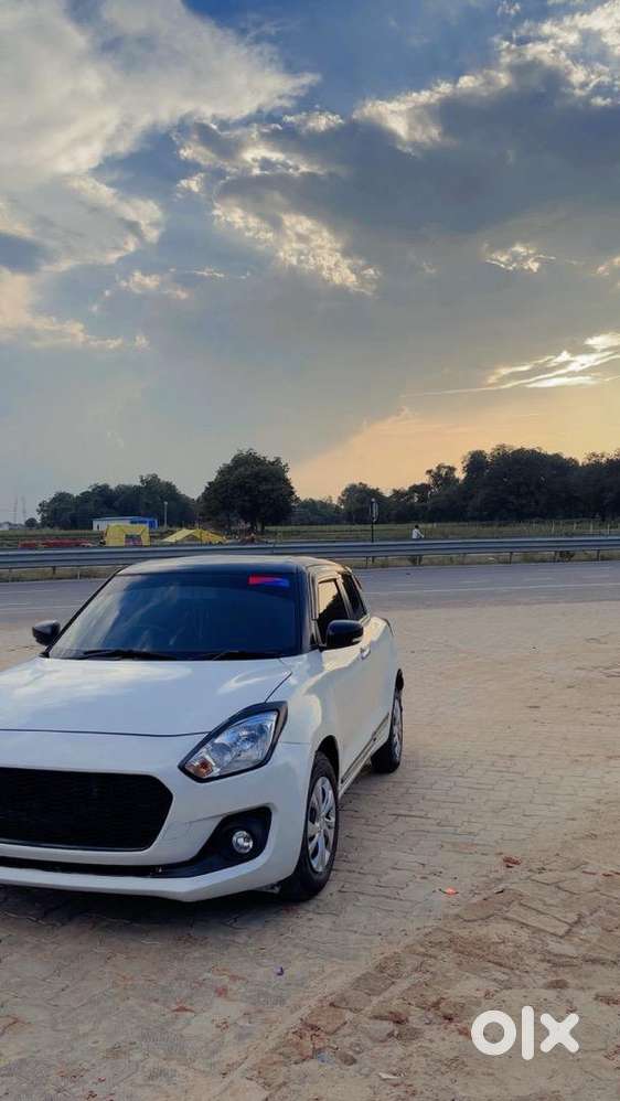 Maruti Suzuki Swift 2022 Cng & Hybrids Good Condition
