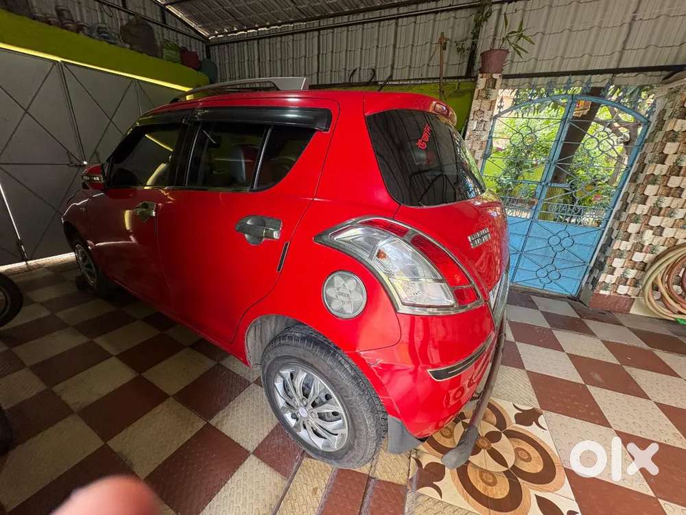 Maruti Suzuki Swift 2017 Petrol Manual