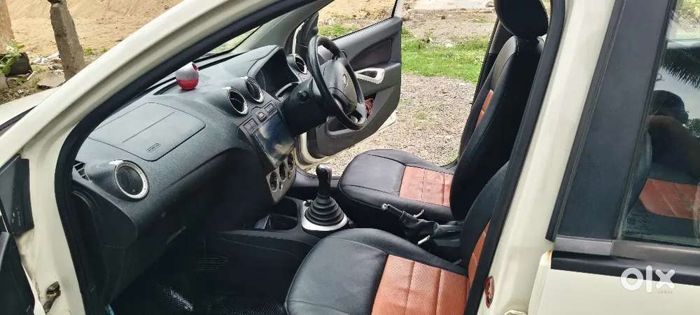 Ford Figo Desile Engine Full Condition Vehicel