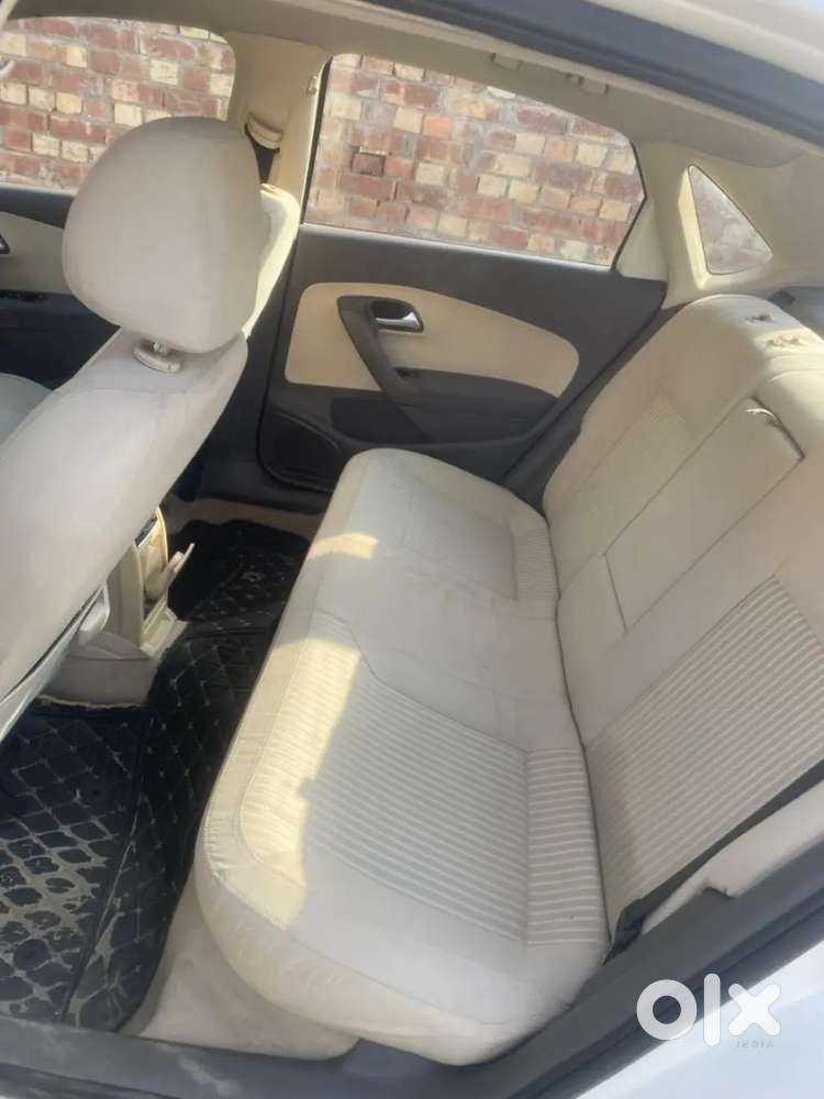 Volkswagen Vento 2012 No  Noc