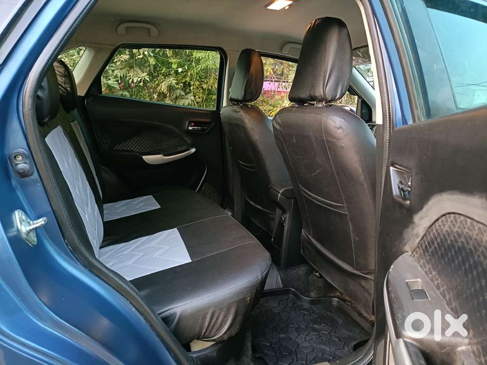 Maruti Suzuki Baleno 1.2 Alpha, 2015, Petrol