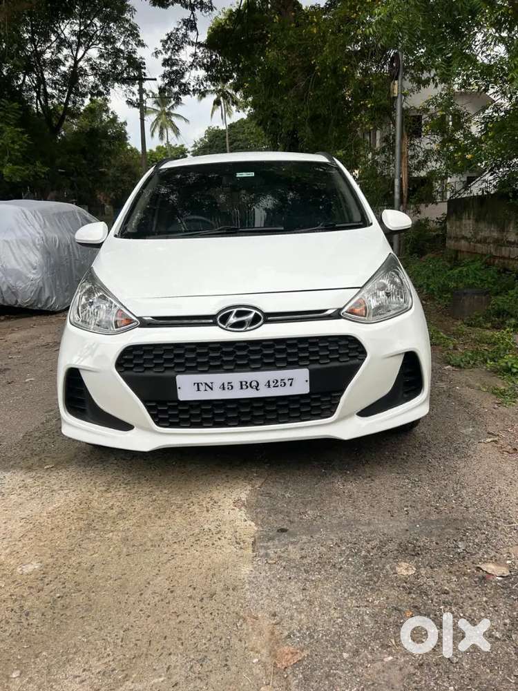 Hyundai Grand I10 Prime 2019