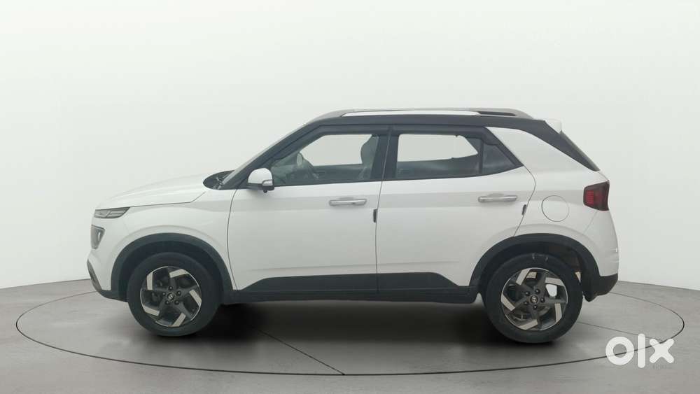 Hyundai Venue Sx Plus Turbo Dct, 2020, Petrol