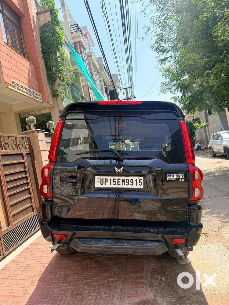 Mahindra Scorpio Classic 2024 Diesel Well Maintained