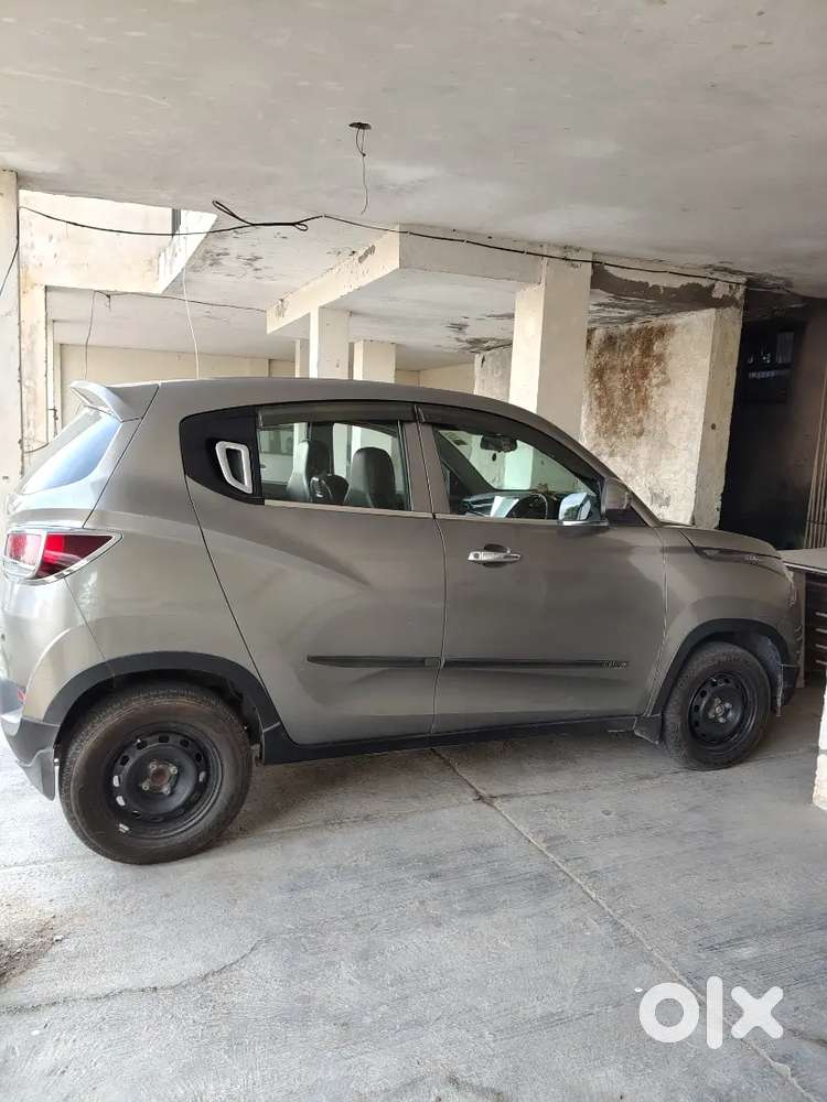 Mahindra Kuv100 Nxt 2016