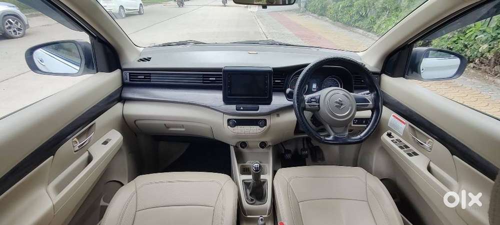 Maruti Suzuki Ertiga Zxi (o) Cng [ ], 2024, Petrol