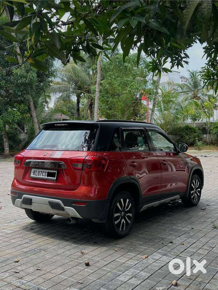 Brezza Automatic Diesel 2019