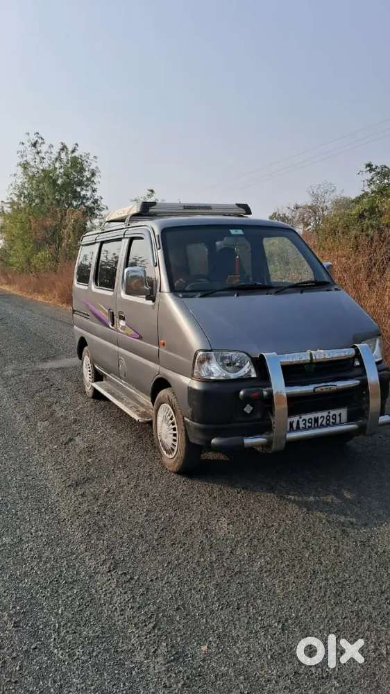Maruti Suzuki Eeco 2020