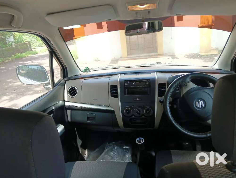 Maruti Suzuki Wagon R 2014 Petrol 125000 Km Driven