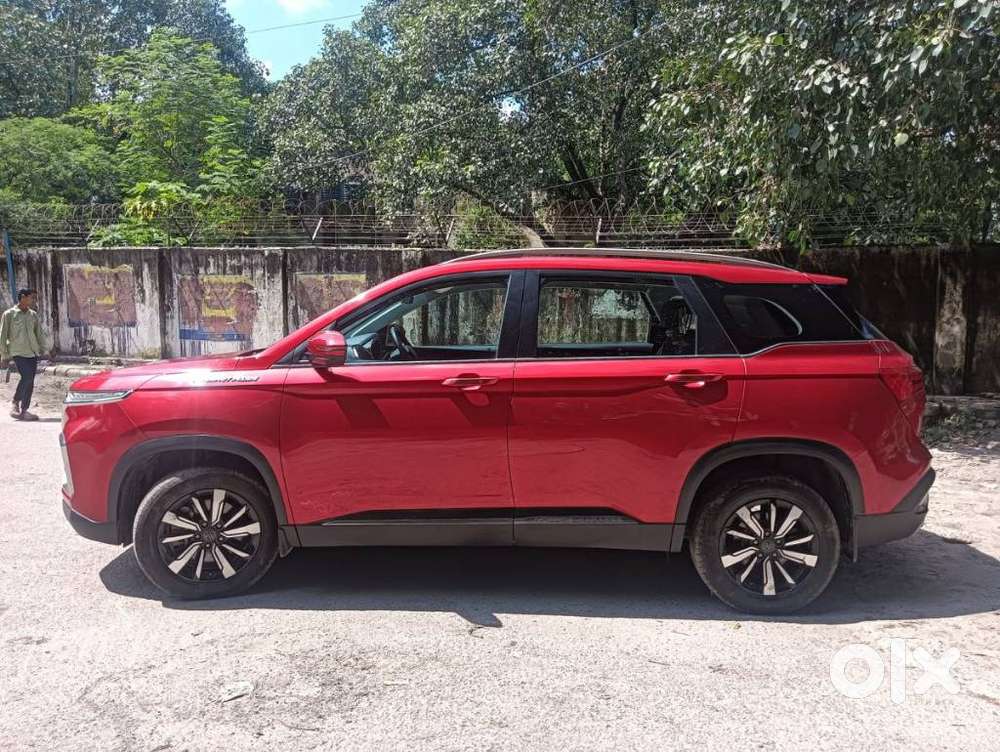 Mg Hector Super Dct Petrol, 2020, Petrol