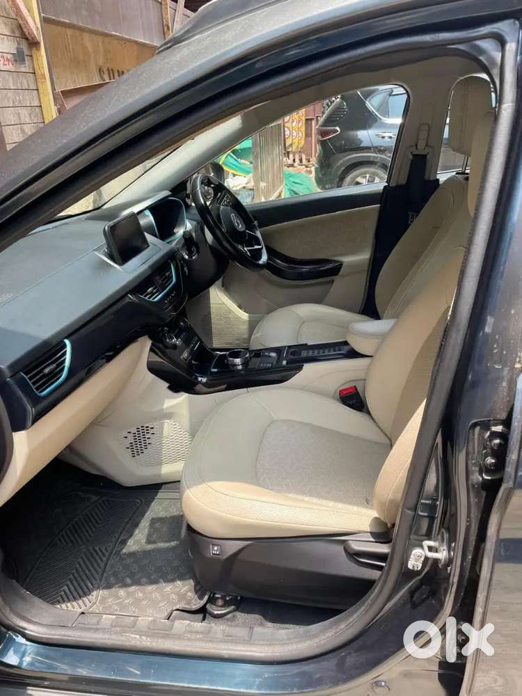 Tata Nexon Ev Top End Model