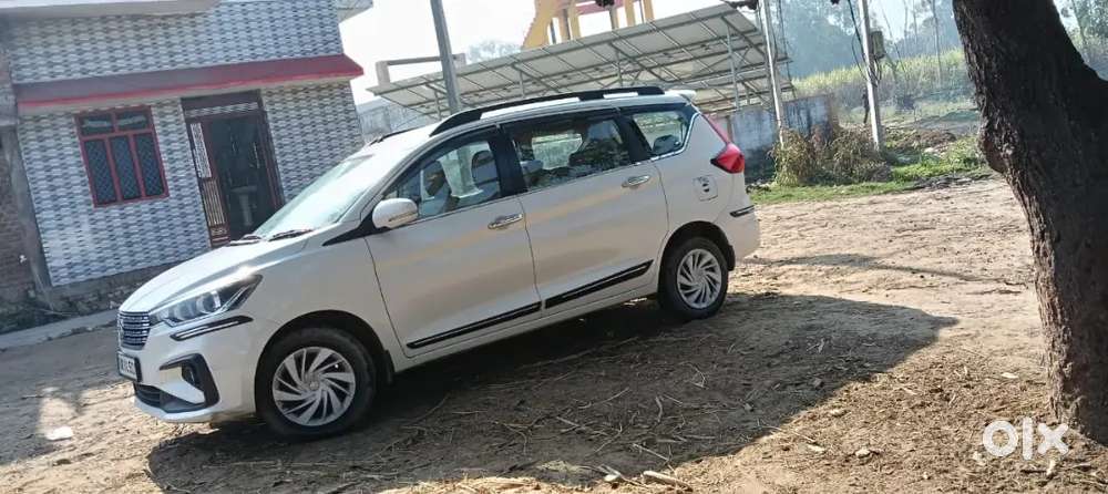 Maruti Suzuki Ertiga 2021