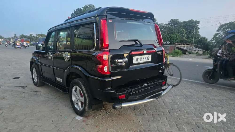 Mahindra Scorpio Classic 2020