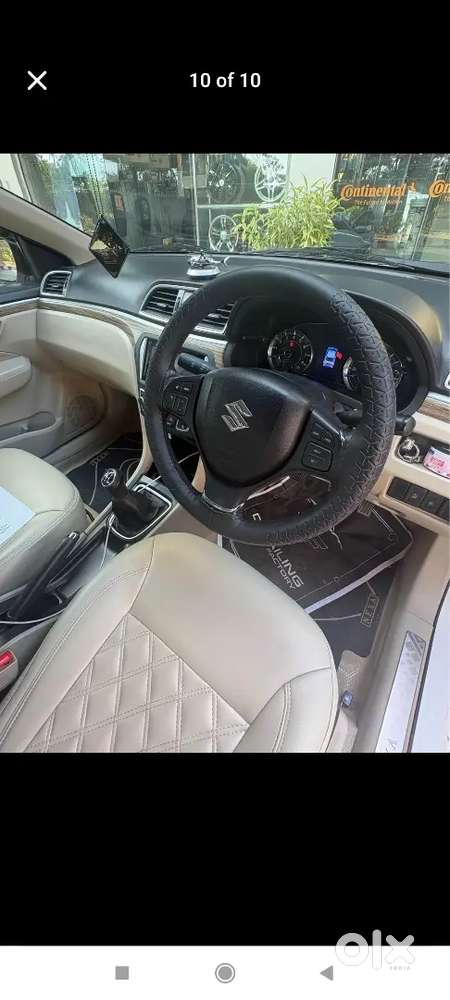 Maruti Suzuki Ciaz 2021 Petrol Manual