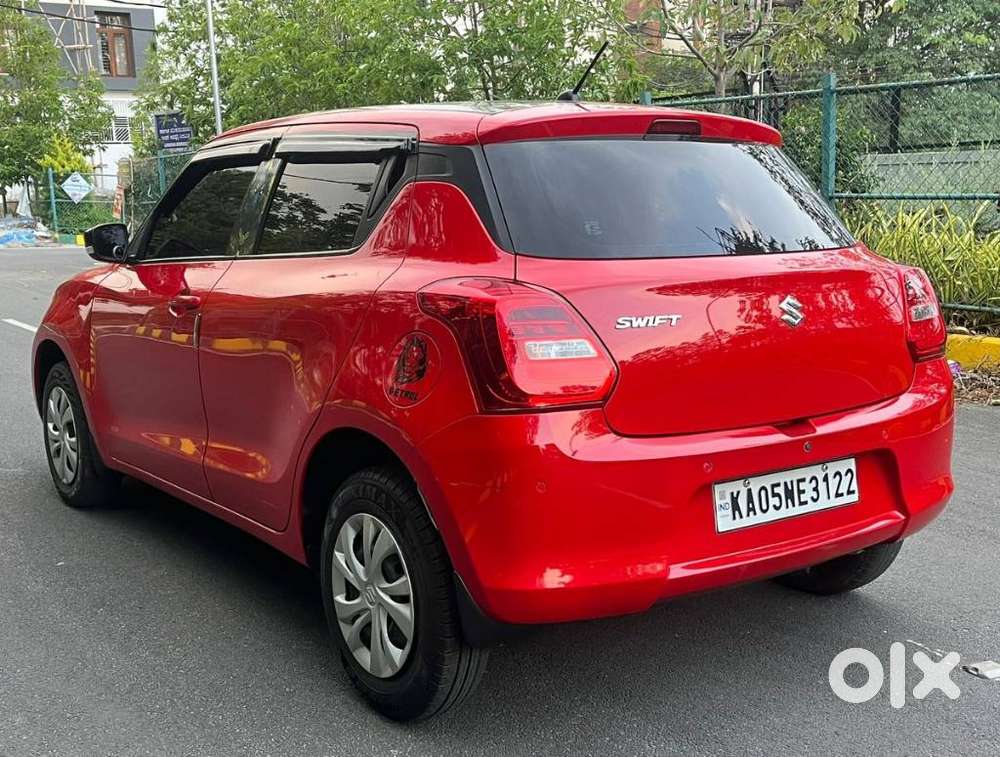 Maruti Suzuki Swift, 2022, Petrol