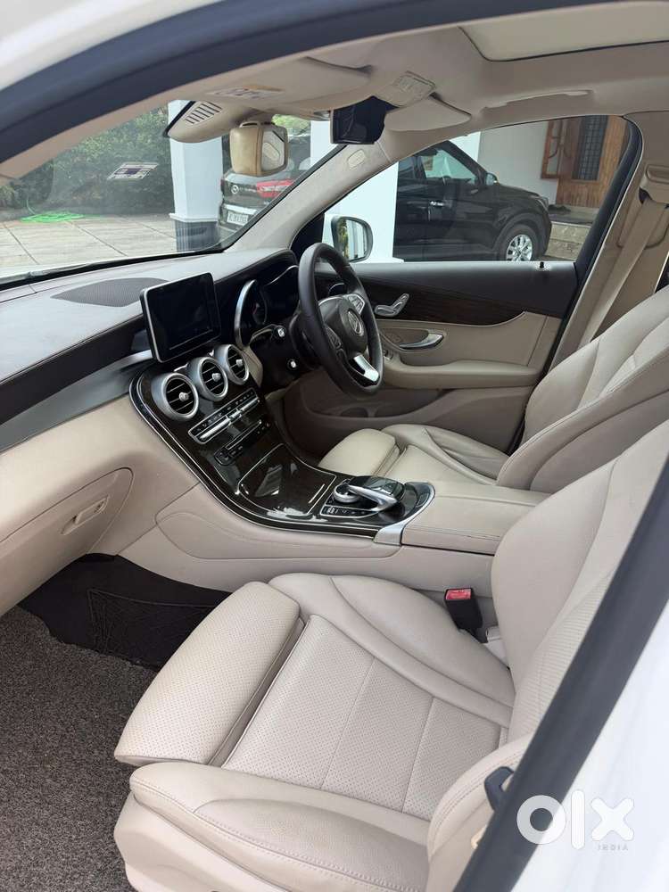 Mercedes-benz Glc 220d 4matic, 2016, Diesel