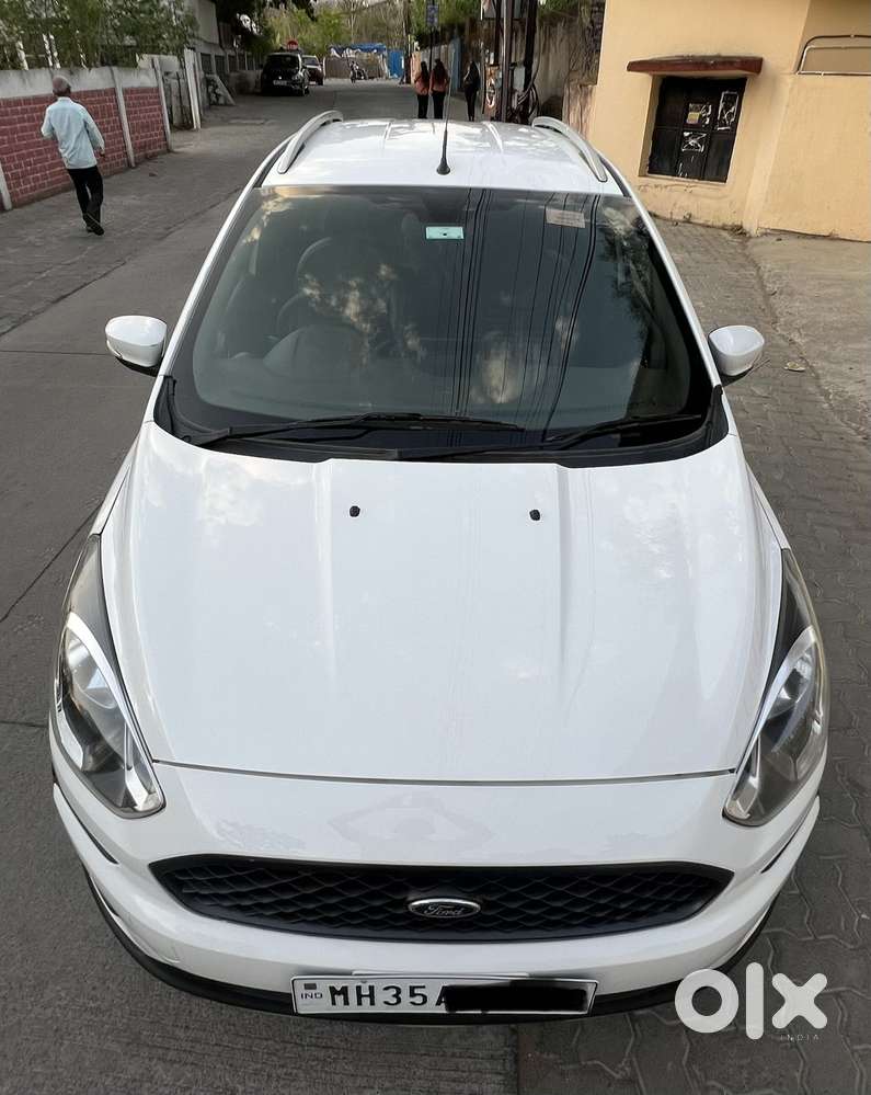 Ford Freestyle Titanium Plus Diesel, 2018, Diesel