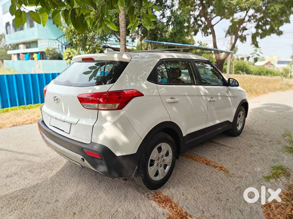 Hyundai Creta 1.4 E Plus Crdi, 2020, Diesel