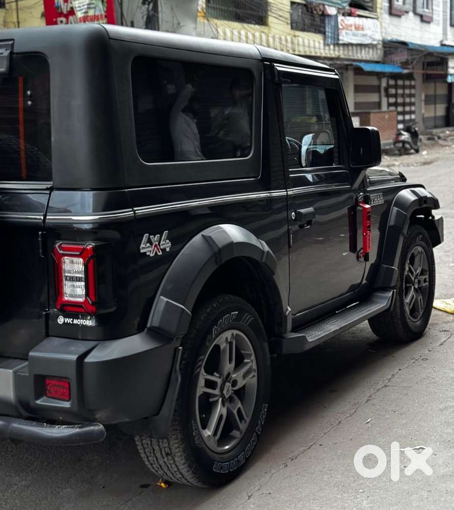 Mahindra Thar Lx Diesel 2022