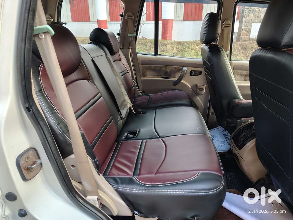 Mahindra Scorpio Vlx Airbags Bs Iii, 2013, Diesel