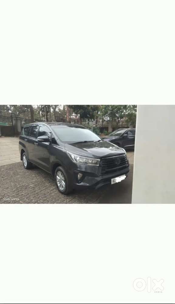 Toyota Innova Crysta Diesel Manual 2017