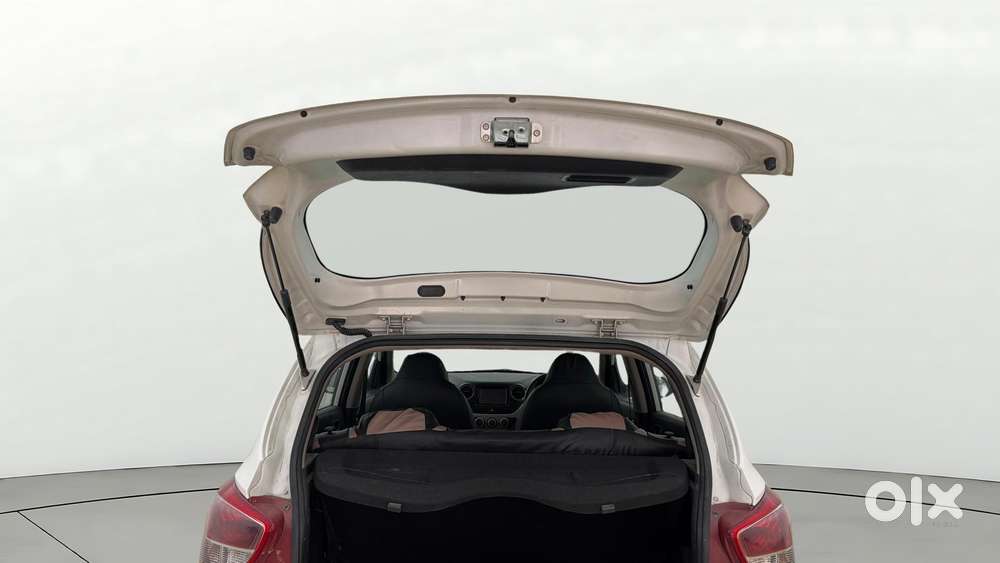 Hyundai Grand I10 2016-2017 Magna At, 2017, Petrol