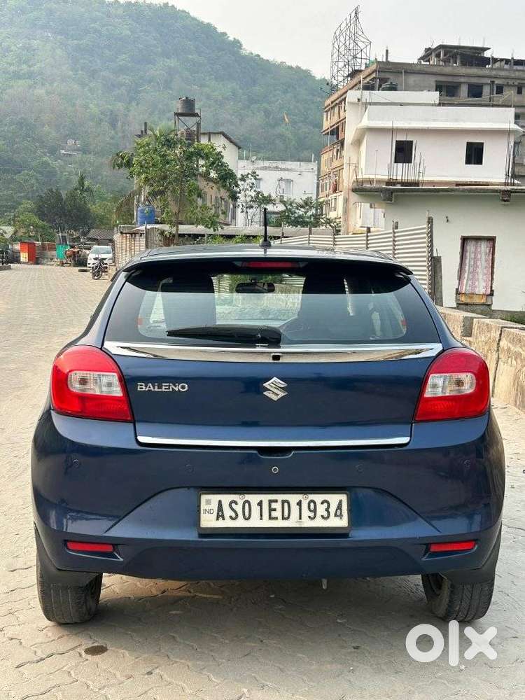 Maruti Suzuki Baleno Delta, 2019, Petrol