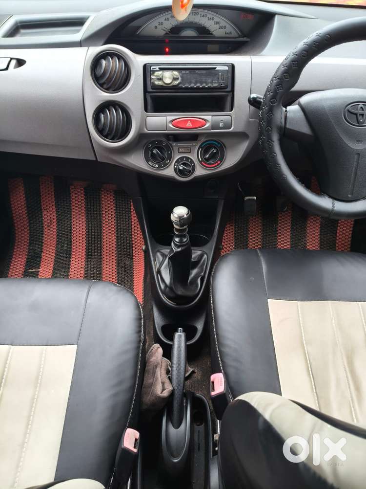 Toyota Etios 2010-2012 Gd, 2012, Diesel