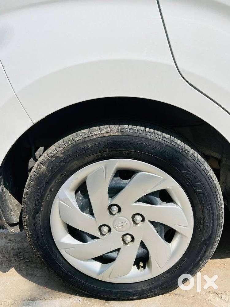 Hyundai Santro Sportz, 2022, Petrol