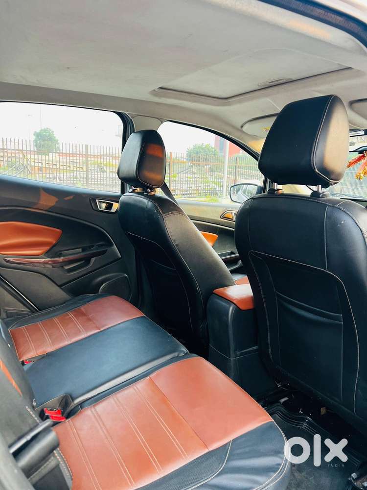 Ford Ecosport 1.5 Diesel Titanium, 2019, Diesel