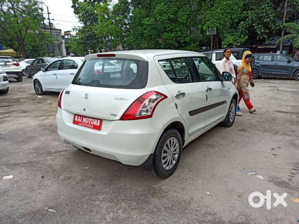 Maruti Suzuki Swift Ddis Vdi, 2012, Diesel