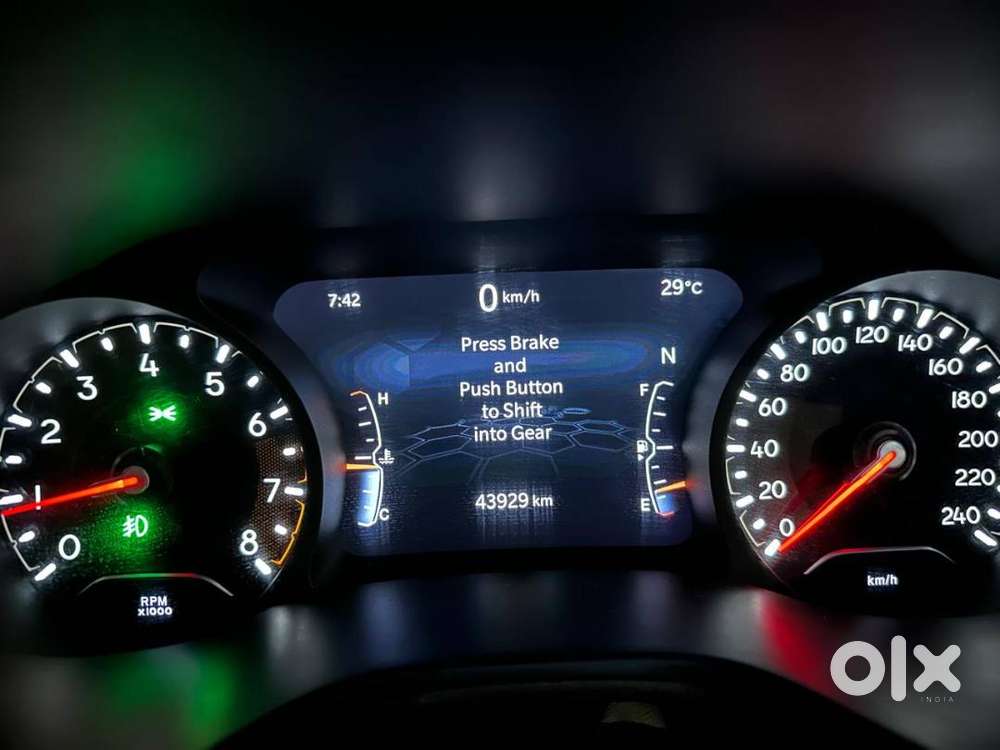 Jeep Compass 2023 Petrol Well Maintained