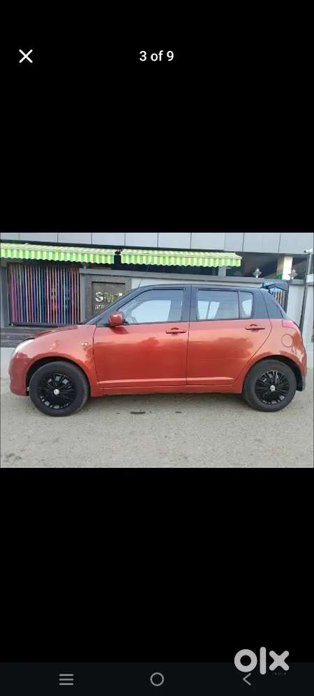 Maruti Suzuki Swift 2010